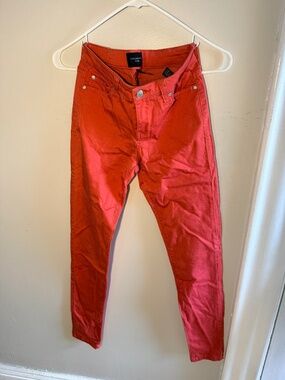 Skinny jeans size 0
